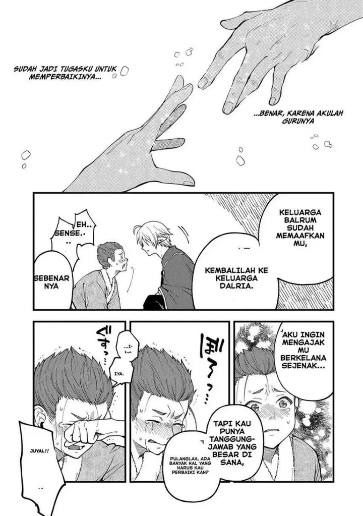 image-komik-tensei-shite-high-elf-ni-narimashitaga-slow-life-wa-120-nen-de-akimashita-chapter-26-28/38