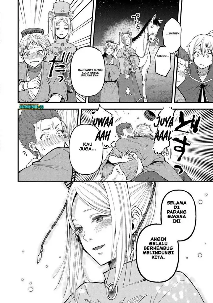 image-komik-tensei-shite-high-elf-ni-narimashitaga-slow-life-wa-120-nen-de-akimashita-chapter-26-29/38