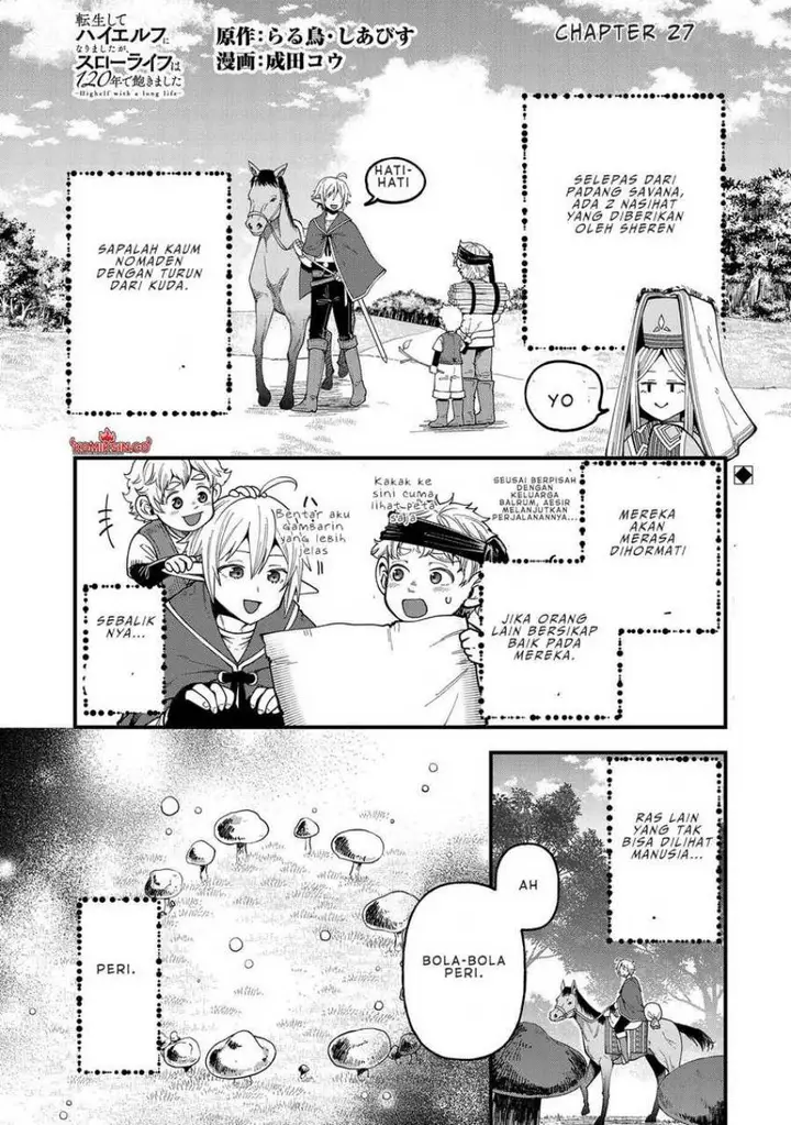 image-komik-tensei-shite-high-elf-ni-narimashitaga-slow-life-wa-120-nen-de-akimashita-chapter-27-1/32