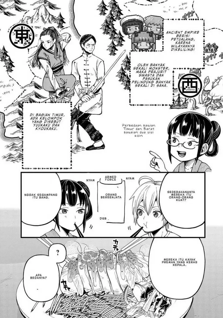 image-komik-tensei-shite-high-elf-ni-narimashitaga-slow-life-wa-120-nen-de-akimashita-chapter-27-13/32