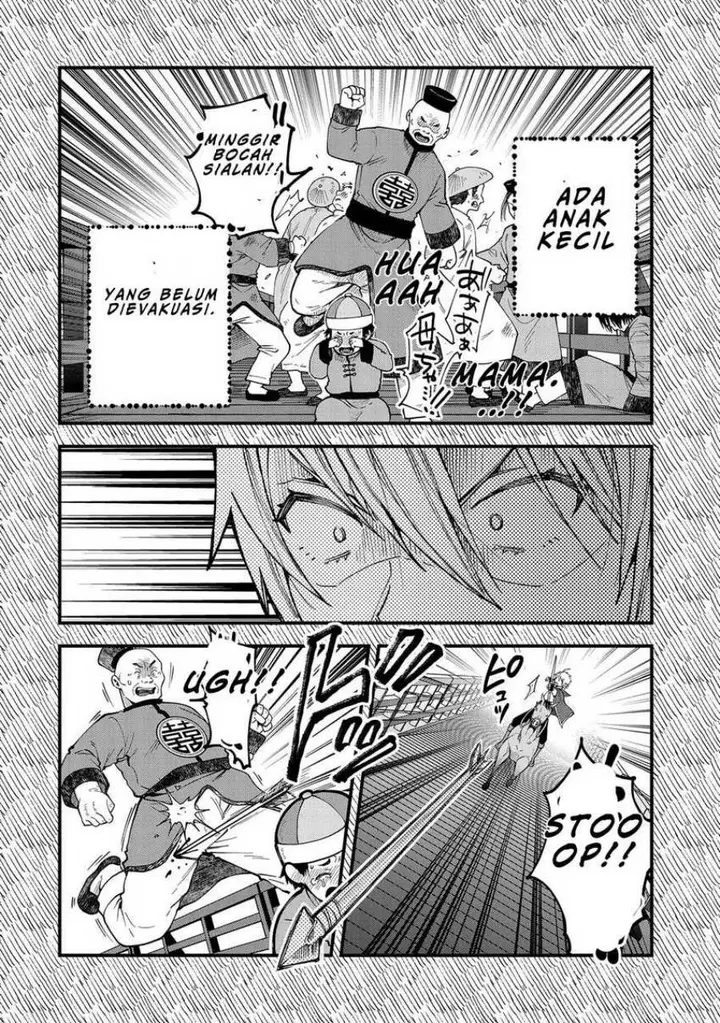 image-komik-tensei-shite-high-elf-ni-narimashitaga-slow-life-wa-120-nen-de-akimashita-chapter-27-20/32