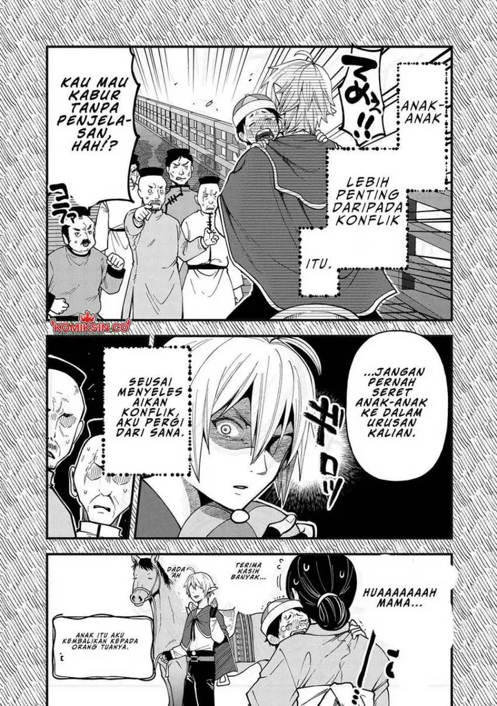 image-komik-tensei-shite-high-elf-ni-narimashitaga-slow-life-wa-120-nen-de-akimashita-chapter-27-21/32