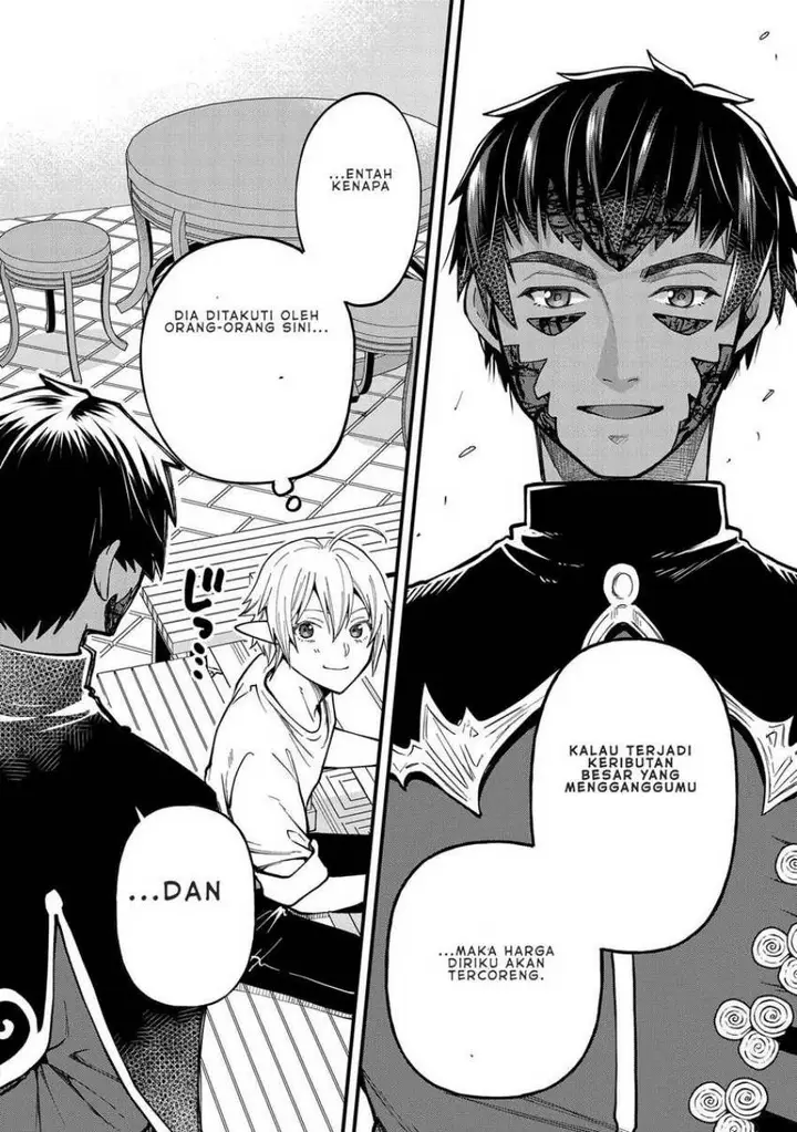 image-komik-tensei-shite-high-elf-ni-narimashitaga-slow-life-wa-120-nen-de-akimashita-chapter-27-28/32