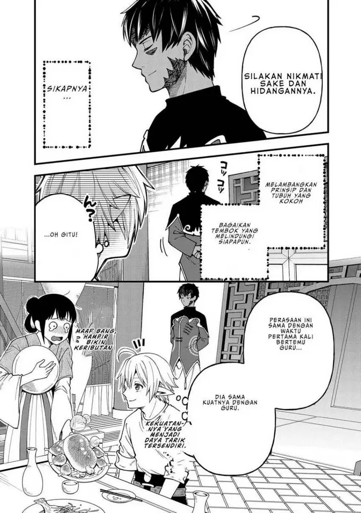 image-komik-tensei-shite-high-elf-ni-narimashitaga-slow-life-wa-120-nen-de-akimashita-chapter-27-29/32
