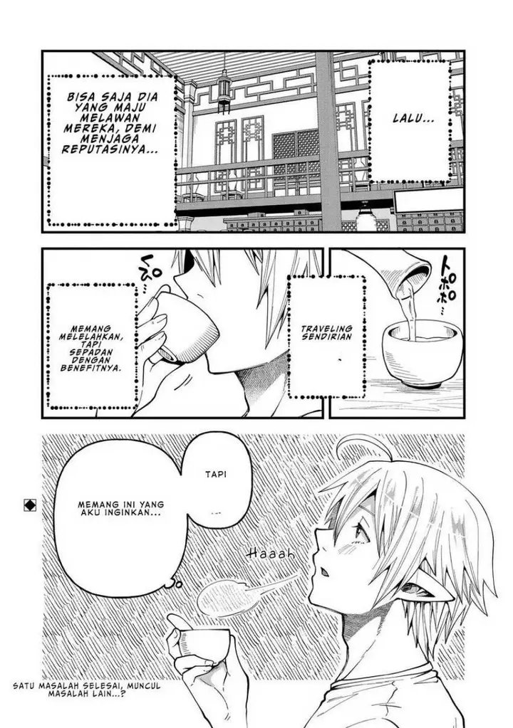 image-komik-tensei-shite-high-elf-ni-narimashitaga-slow-life-wa-120-nen-de-akimashita-chapter-27-30/32