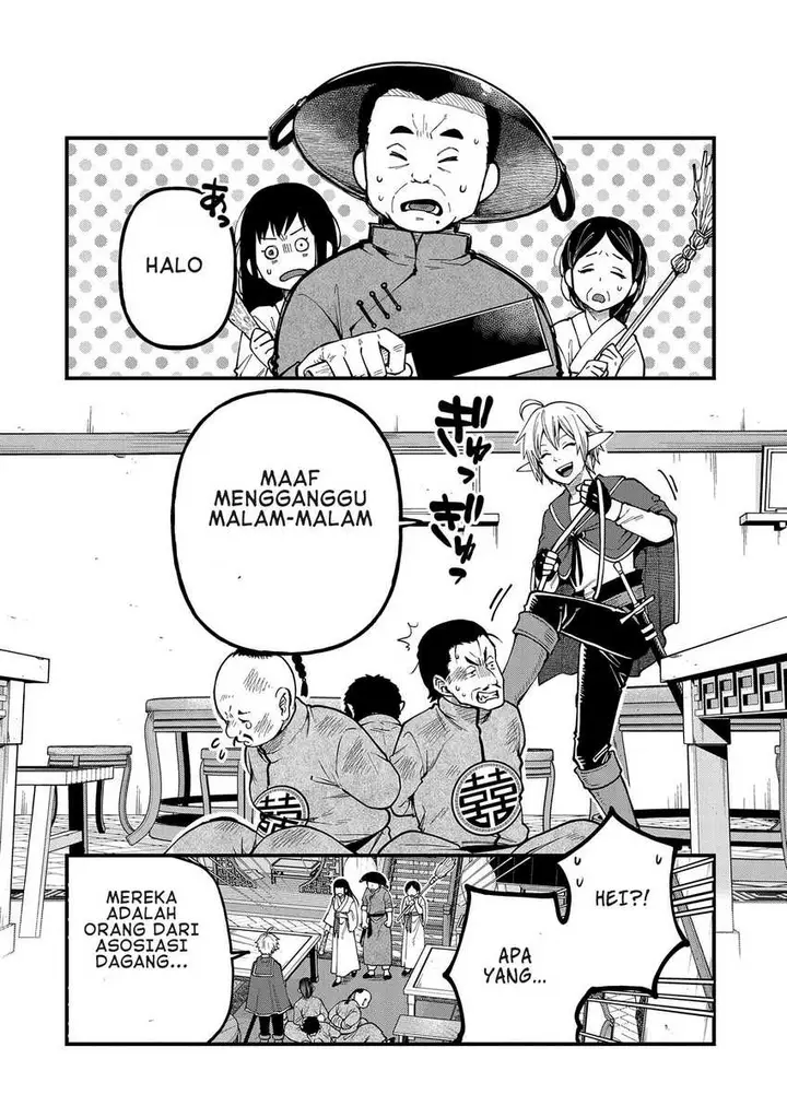 image-komik-tensei-shite-high-elf-ni-narimashitaga-slow-life-wa-120-nen-de-akimashita-chapter-28-2/34