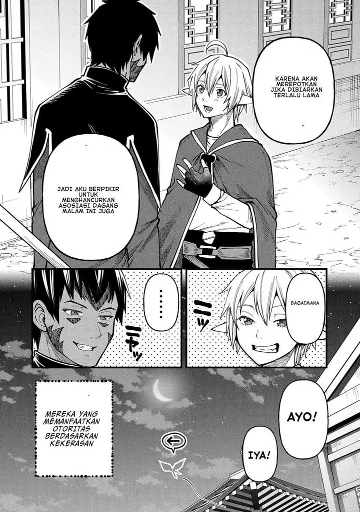 image-komik-tensei-shite-high-elf-ni-narimashitaga-slow-life-wa-120-nen-de-akimashita-chapter-28-8/34