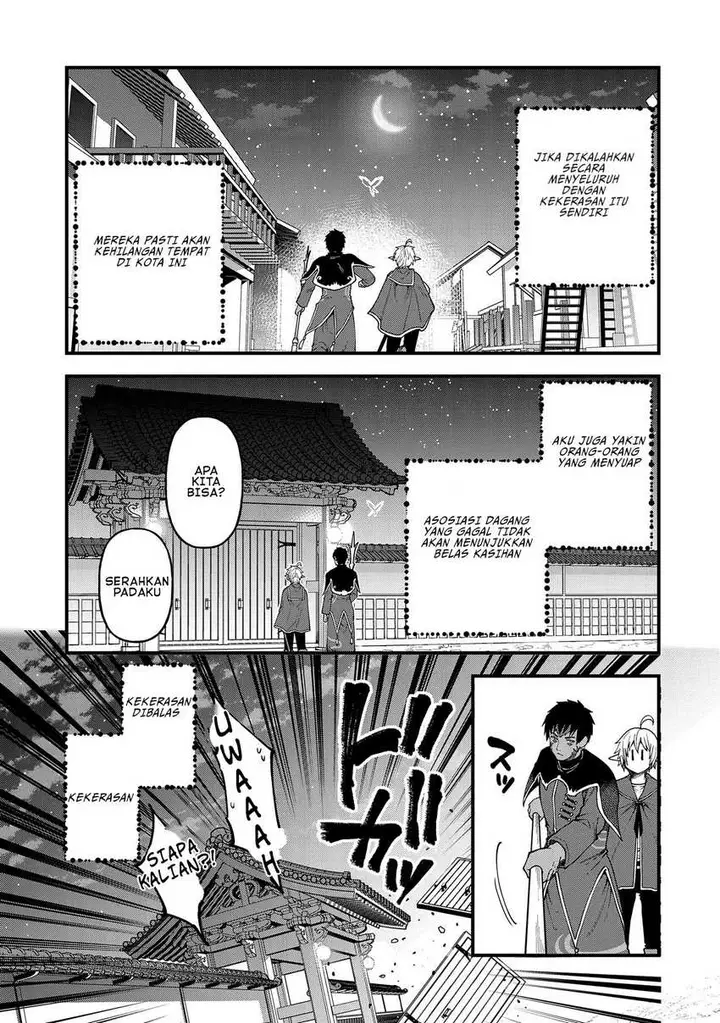 image-komik-tensei-shite-high-elf-ni-narimashitaga-slow-life-wa-120-nen-de-akimashita-chapter-28-9/34