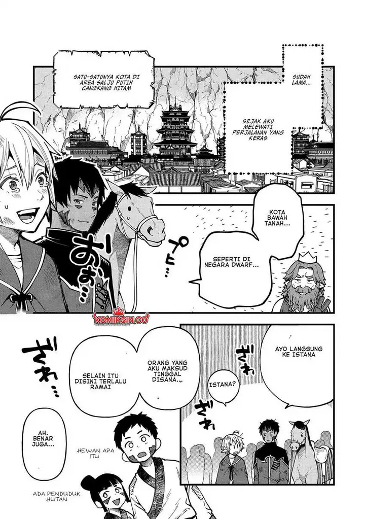 image-komik-tensei-shite-high-elf-ni-narimashitaga-slow-life-wa-120-nen-de-akimashita-chapter-28-21/34