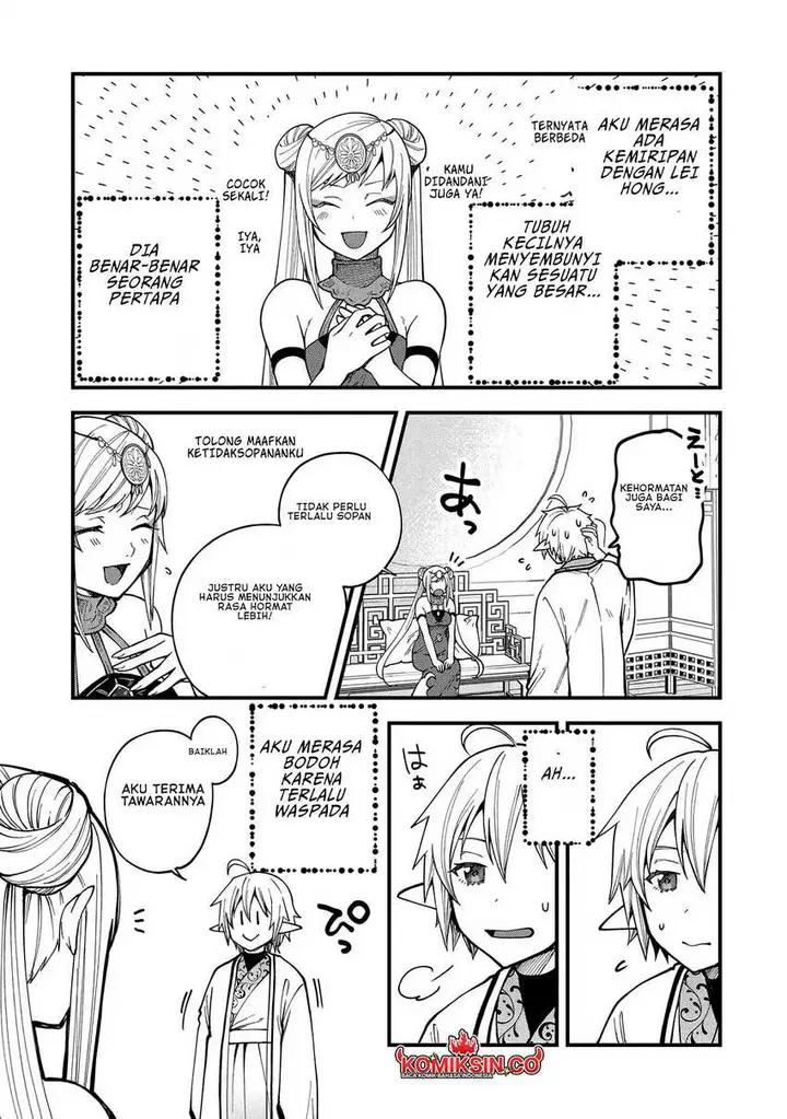 image-komik-tensei-shite-high-elf-ni-narimashitaga-slow-life-wa-120-nen-de-akimashita-chapter-28-27/34
