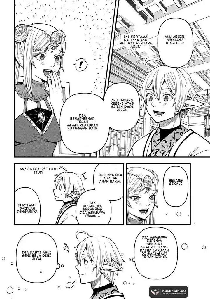 image-komik-tensei-shite-high-elf-ni-narimashitaga-slow-life-wa-120-nen-de-akimashita-chapter-28-28/34