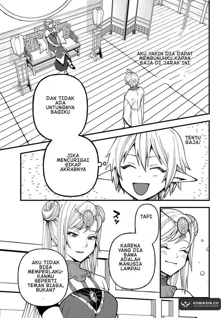 image-komik-tensei-shite-high-elf-ni-narimashitaga-slow-life-wa-120-nen-de-akimashita-chapter-28-29/34