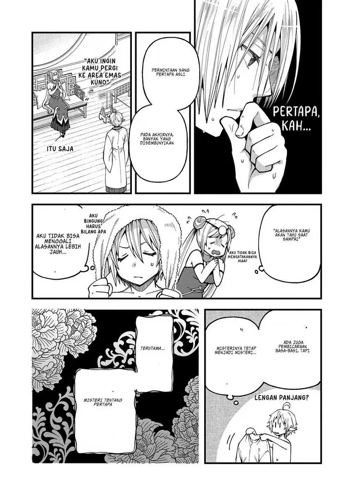 image-komik-tensei-shite-high-elf-ni-narimashitaga-slow-life-wa-120-nen-de-akimashita-chapter-29-4/30