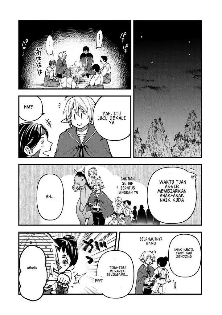 image-komik-tensei-shite-high-elf-ni-narimashitaga-slow-life-wa-120-nen-de-akimashita-chapter-29-13/30