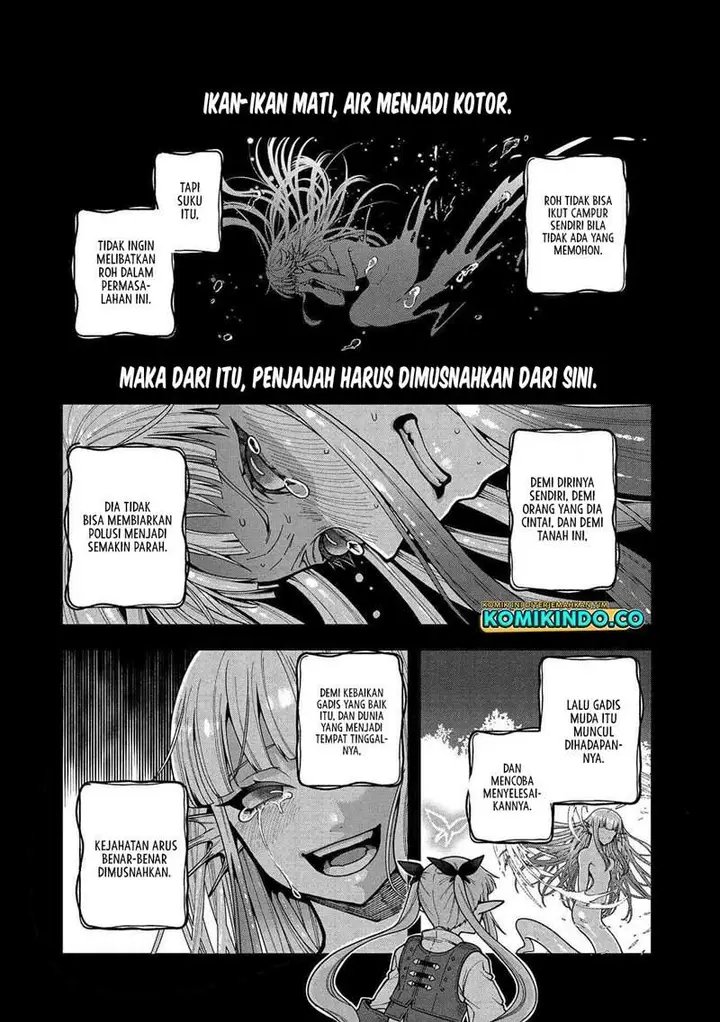 image-komik-tensei-shite-high-elf-ni-narimashitaga-slow-life-wa-120-nen-de-akimashita-chapter-3-7/20
