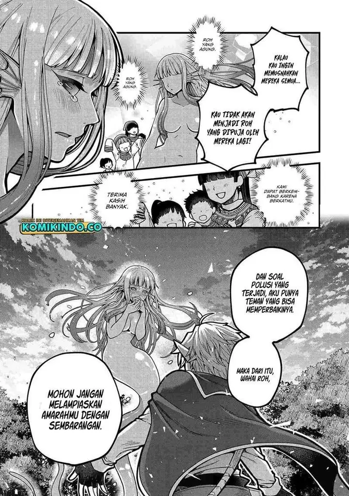 image-komik-tensei-shite-high-elf-ni-narimashitaga-slow-life-wa-120-nen-de-akimashita-chapter-3-10/20