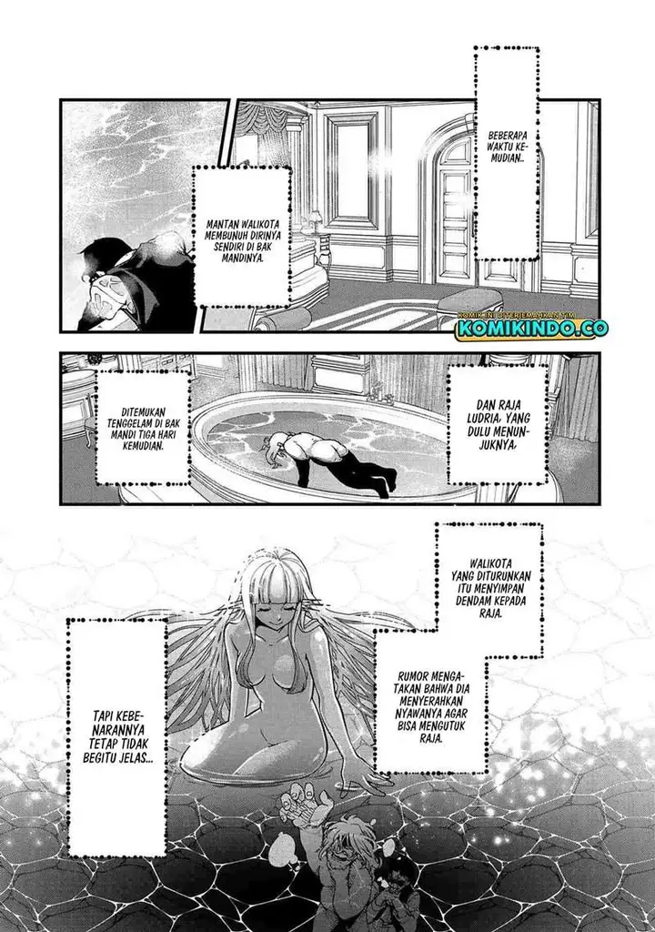 image-komik-tensei-shite-high-elf-ni-narimashitaga-slow-life-wa-120-nen-de-akimashita-chapter-3-12/20