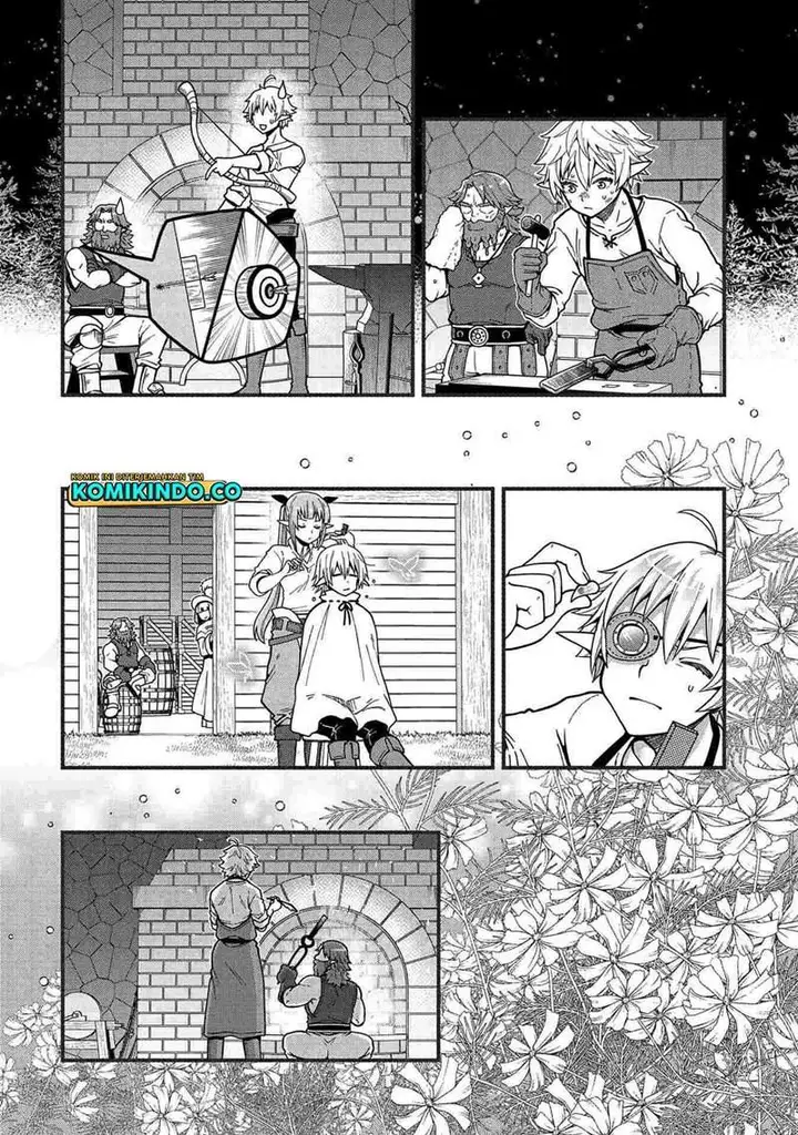 image-komik-tensei-shite-high-elf-ni-narimashitaga-slow-life-wa-120-nen-de-akimashita-chapter-3-15/20