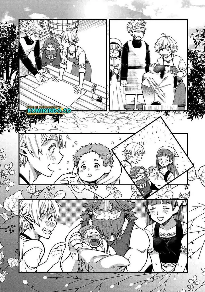 image-komik-tensei-shite-high-elf-ni-narimashitaga-slow-life-wa-120-nen-de-akimashita-chapter-3-16/20