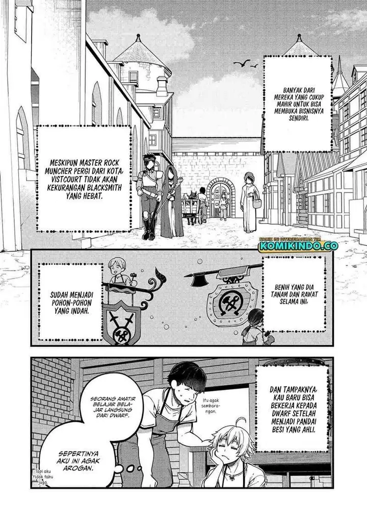 image-komik-tensei-shite-high-elf-ni-narimashitaga-slow-life-wa-120-nen-de-akimashita-chapter-3-19/20