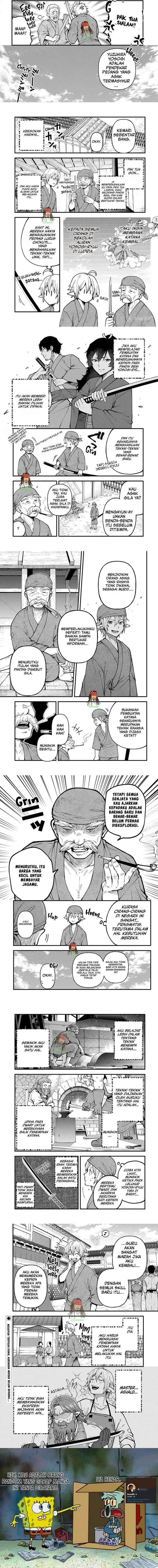 image-komik-tensei-shite-high-elf-ni-narimashitaga-slow-life-wa-120-nen-de-akimashita-chapter-32-4/5