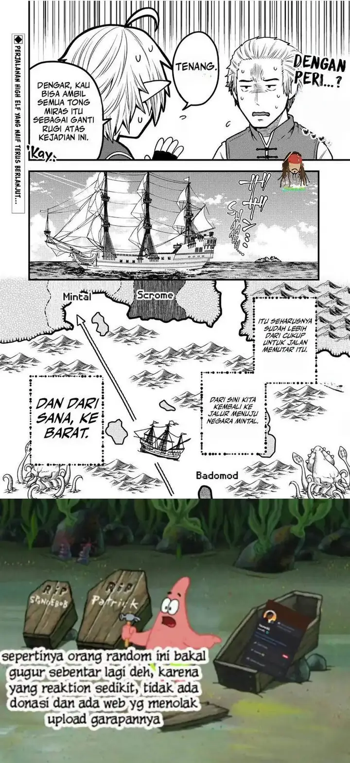 image-komik-tensei-shite-high-elf-ni-narimashitaga-slow-life-wa-120-nen-de-akimashita-chapter-34-4/5