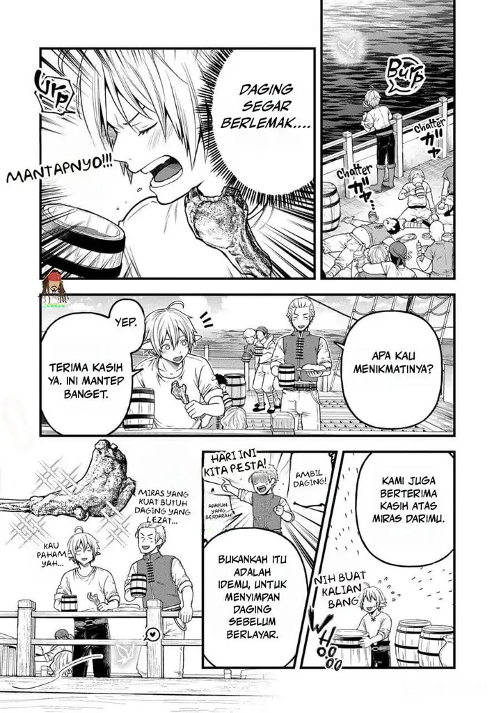 image-komik-tensei-shite-high-elf-ni-narimashitaga-slow-life-wa-120-nen-de-akimashita-chapter-35-1/34