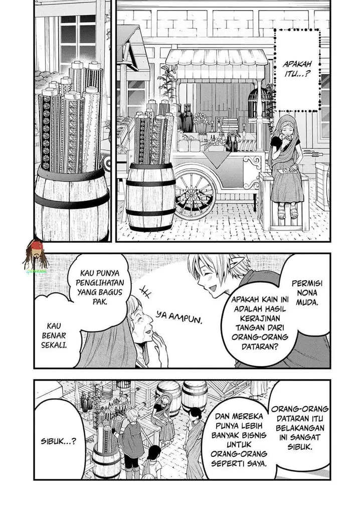 image-komik-tensei-shite-high-elf-ni-narimashitaga-slow-life-wa-120-nen-de-akimashita-chapter-35-15/34