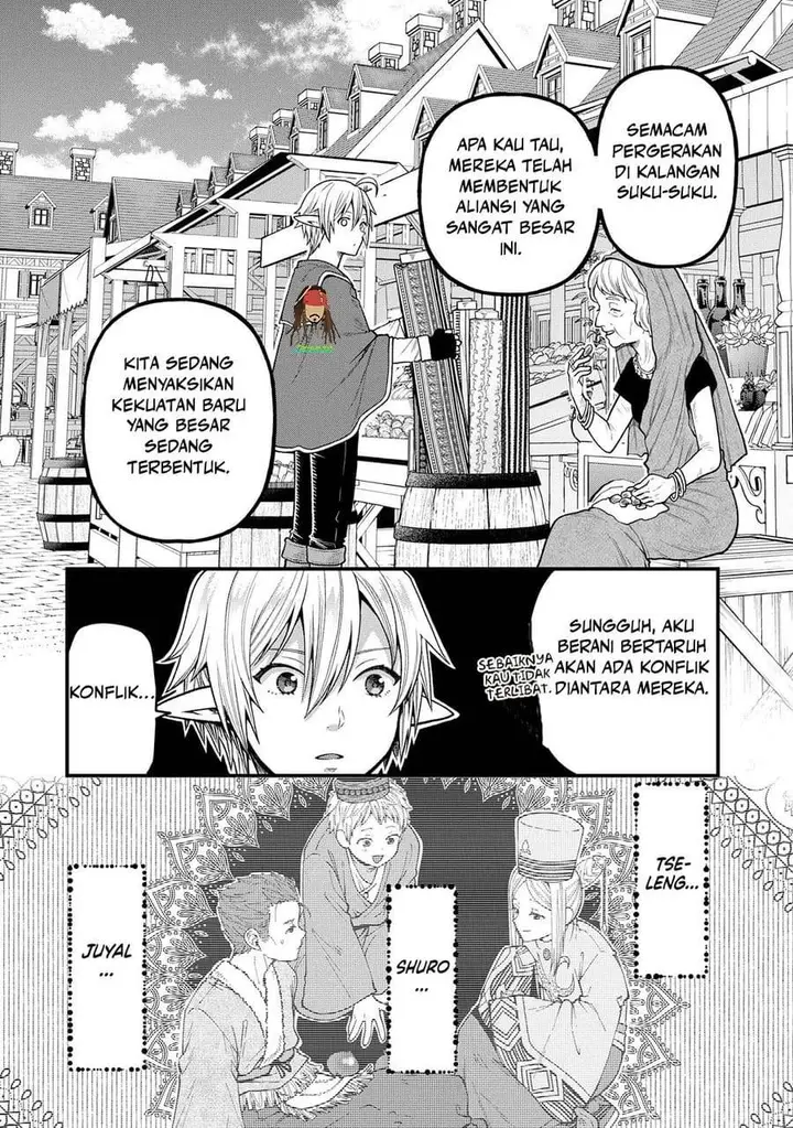image-komik-tensei-shite-high-elf-ni-narimashitaga-slow-life-wa-120-nen-de-akimashita-chapter-35-16/34
