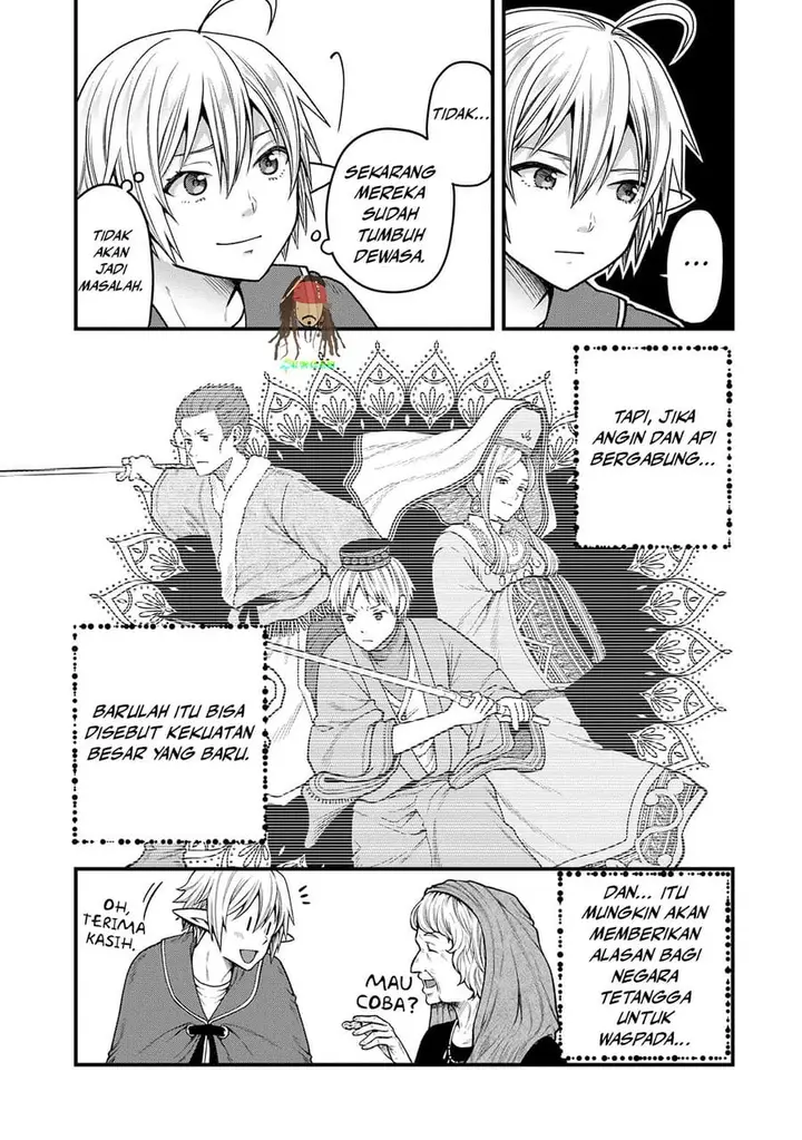 image-komik-tensei-shite-high-elf-ni-narimashitaga-slow-life-wa-120-nen-de-akimashita-chapter-35-17/34