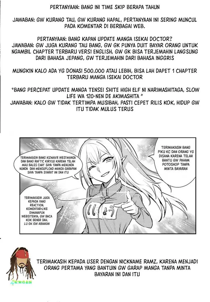 image-komik-tensei-shite-high-elf-ni-narimashitaga-slow-life-wa-120-nen-de-akimashita-chapter-35-18/34
