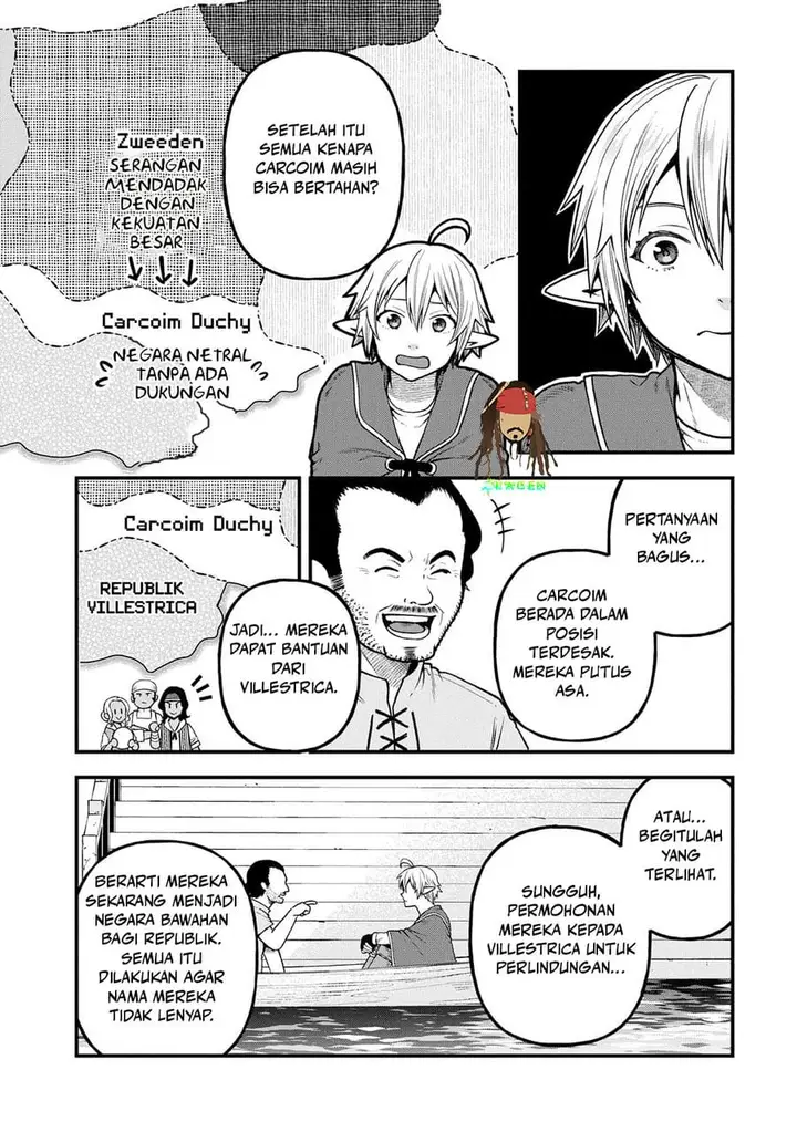 image-komik-tensei-shite-high-elf-ni-narimashitaga-slow-life-wa-120-nen-de-akimashita-chapter-35-26/34