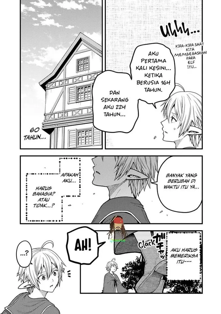 image-komik-tensei-shite-high-elf-ni-narimashitaga-slow-life-wa-120-nen-de-akimashita-chapter-36-4/34