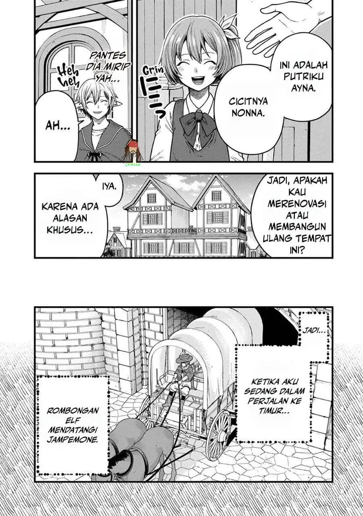 image-komik-tensei-shite-high-elf-ni-narimashitaga-slow-life-wa-120-nen-de-akimashita-chapter-36-8/34