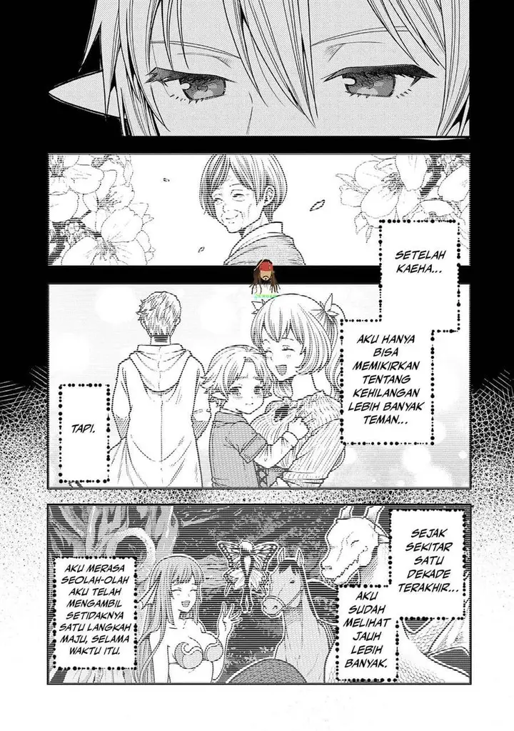 image-komik-tensei-shite-high-elf-ni-narimashitaga-slow-life-wa-120-nen-de-akimashita-chapter-36-23/34