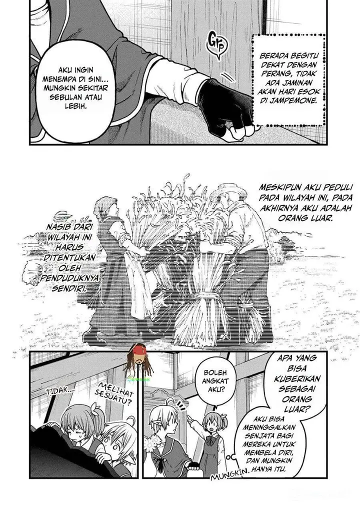 image-komik-tensei-shite-high-elf-ni-narimashitaga-slow-life-wa-120-nen-de-akimashita-chapter-36-26/34