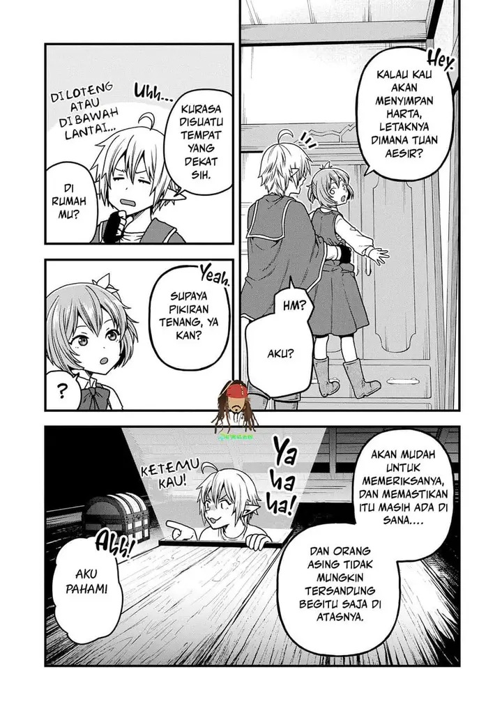 image-komik-tensei-shite-high-elf-ni-narimashitaga-slow-life-wa-120-nen-de-akimashita-chapter-36-27/34