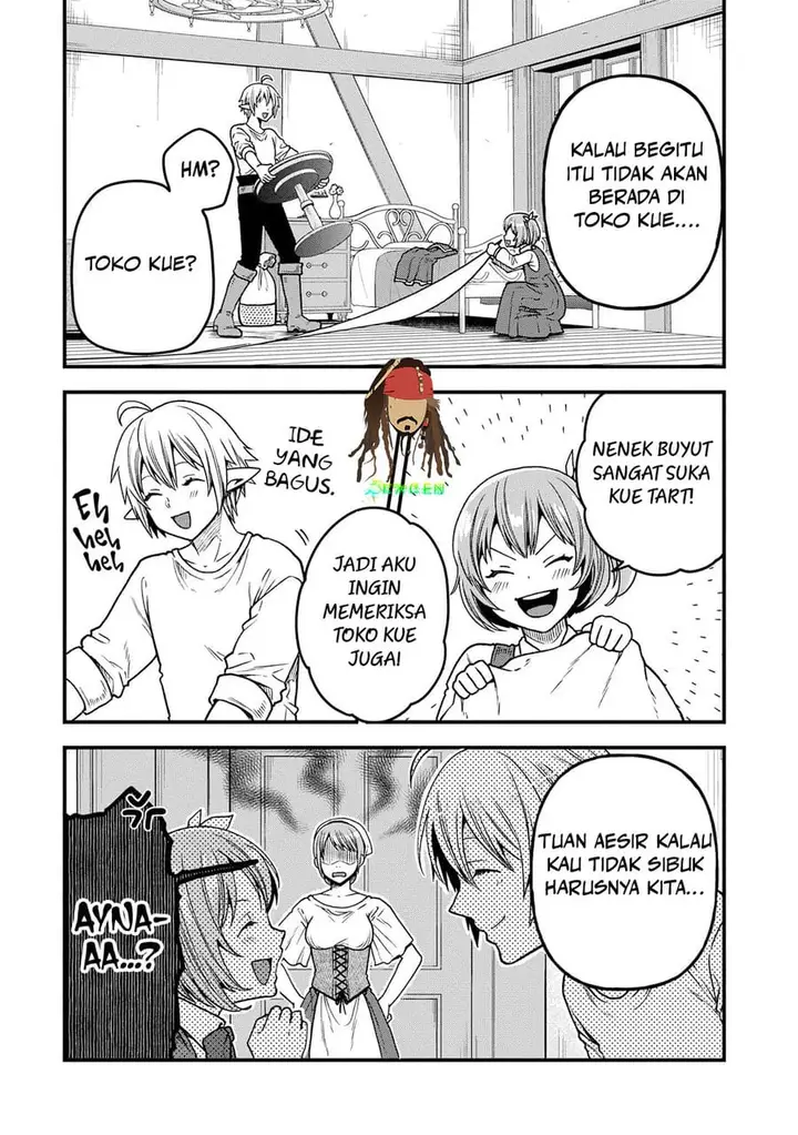 image-komik-tensei-shite-high-elf-ni-narimashitaga-slow-life-wa-120-nen-de-akimashita-chapter-36-28/34
