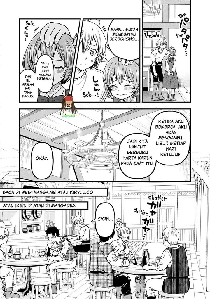 image-komik-tensei-shite-high-elf-ni-narimashitaga-slow-life-wa-120-nen-de-akimashita-chapter-36-30/34