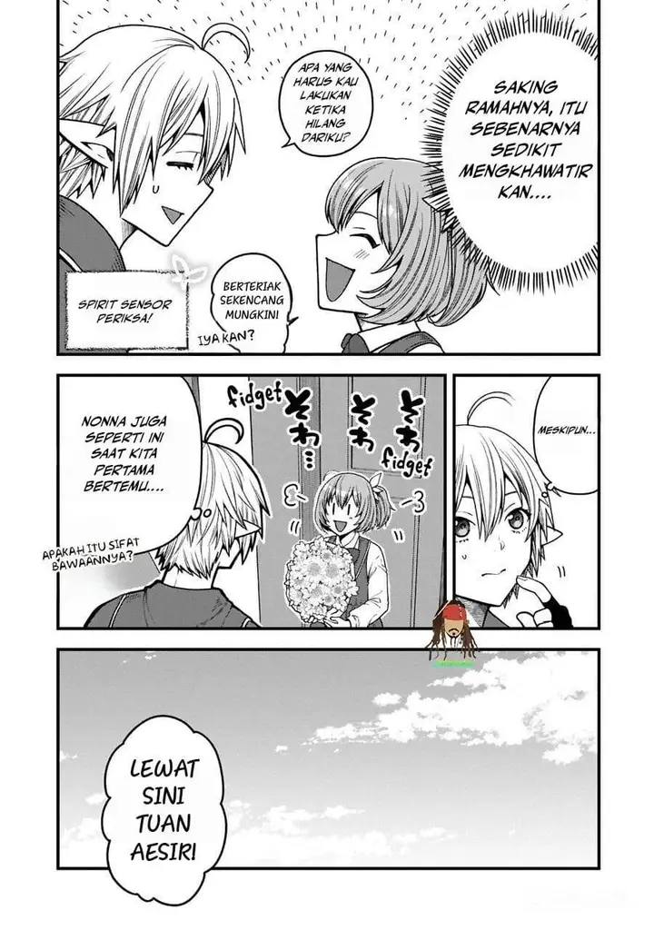 image-komik-tensei-shite-high-elf-ni-narimashitaga-slow-life-wa-120-nen-de-akimashita-chapter-37-2/33