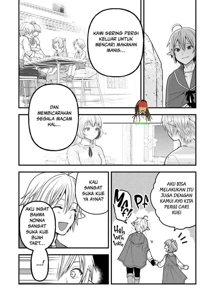 image-komik-tensei-shite-high-elf-ni-narimashitaga-slow-life-wa-120-nen-de-akimashita-chapter-37-8/33