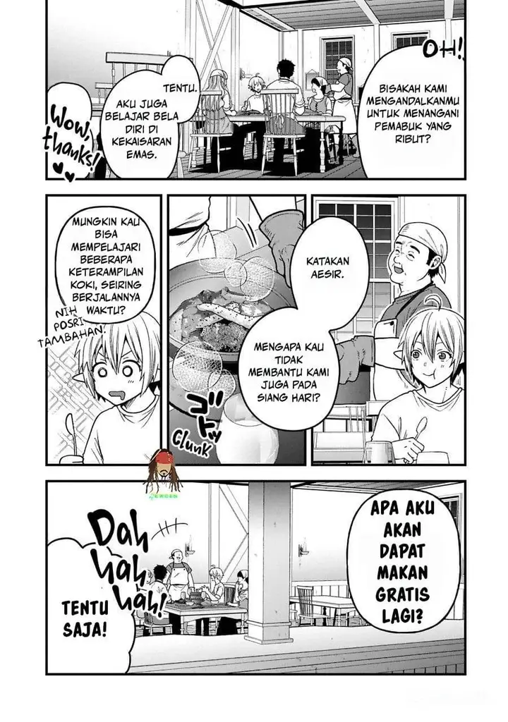 image-komik-tensei-shite-high-elf-ni-narimashitaga-slow-life-wa-120-nen-de-akimashita-chapter-37-28/33