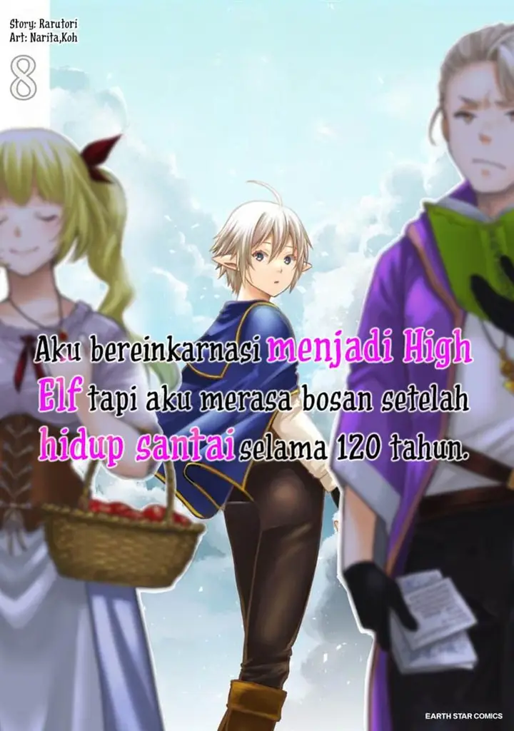 image-komik-tensei-shite-high-elf-ni-narimashitaga-slow-life-wa-120-nen-de-akimashita-chapter-39-0/35