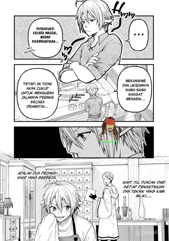 image-komik-tensei-shite-high-elf-ni-narimashitaga-slow-life-wa-120-nen-de-akimashita-chapter-39-2/35