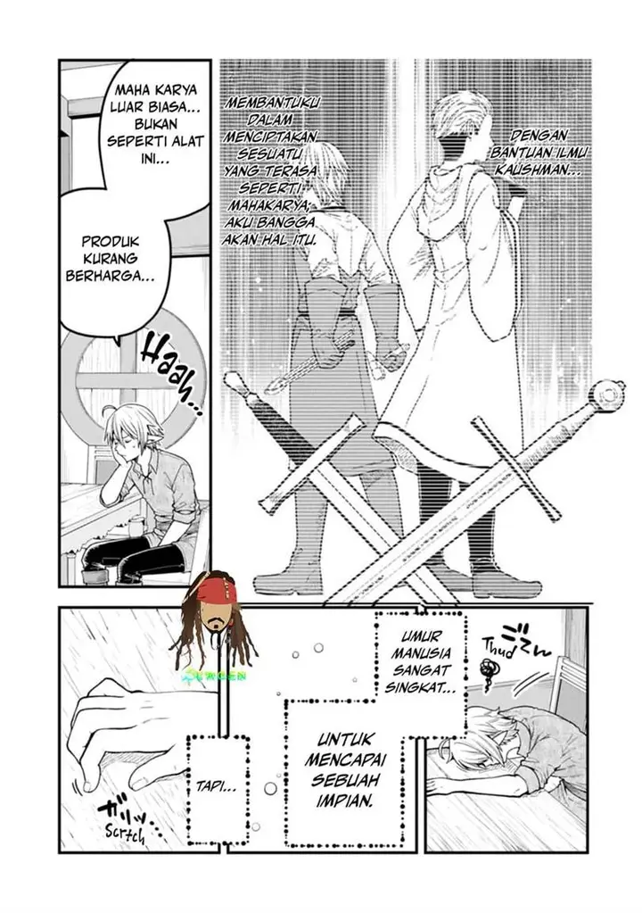 image-komik-tensei-shite-high-elf-ni-narimashitaga-slow-life-wa-120-nen-de-akimashita-chapter-39-3/35