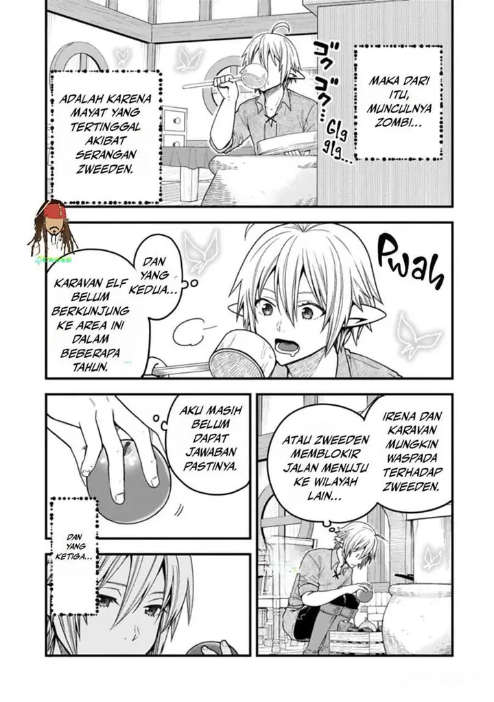 image-komik-tensei-shite-high-elf-ni-narimashitaga-slow-life-wa-120-nen-de-akimashita-chapter-39-7/35