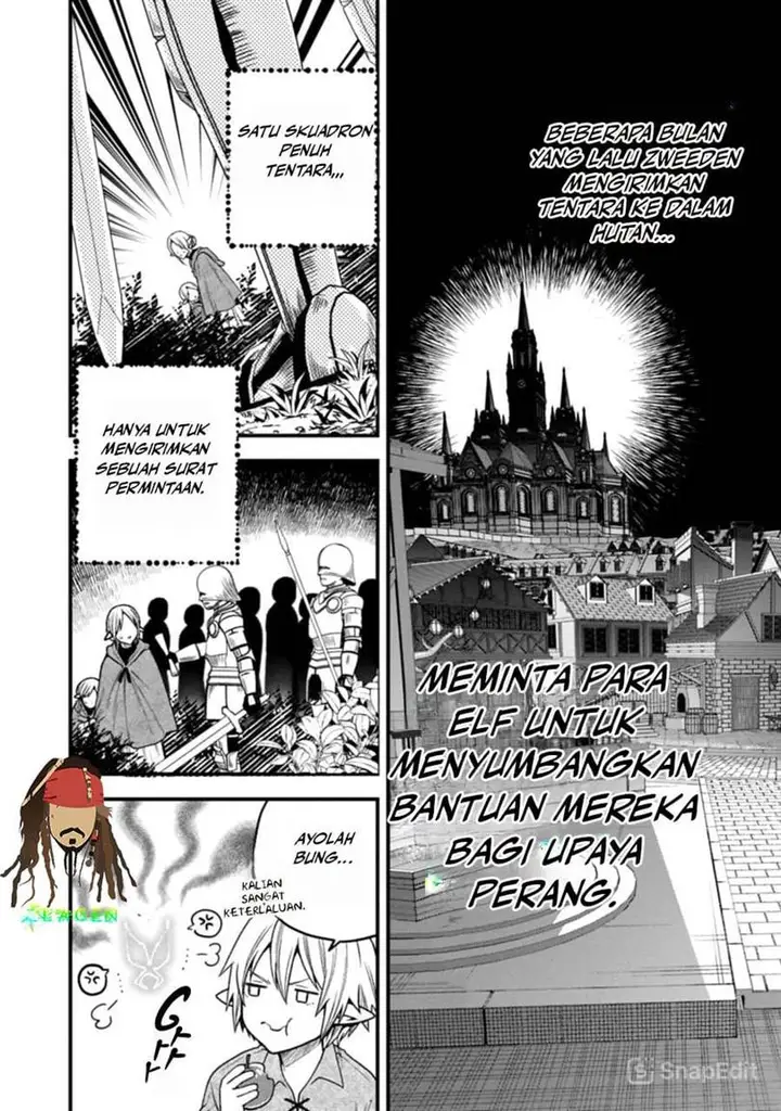 image-komik-tensei-shite-high-elf-ni-narimashitaga-slow-life-wa-120-nen-de-akimashita-chapter-39-8/35