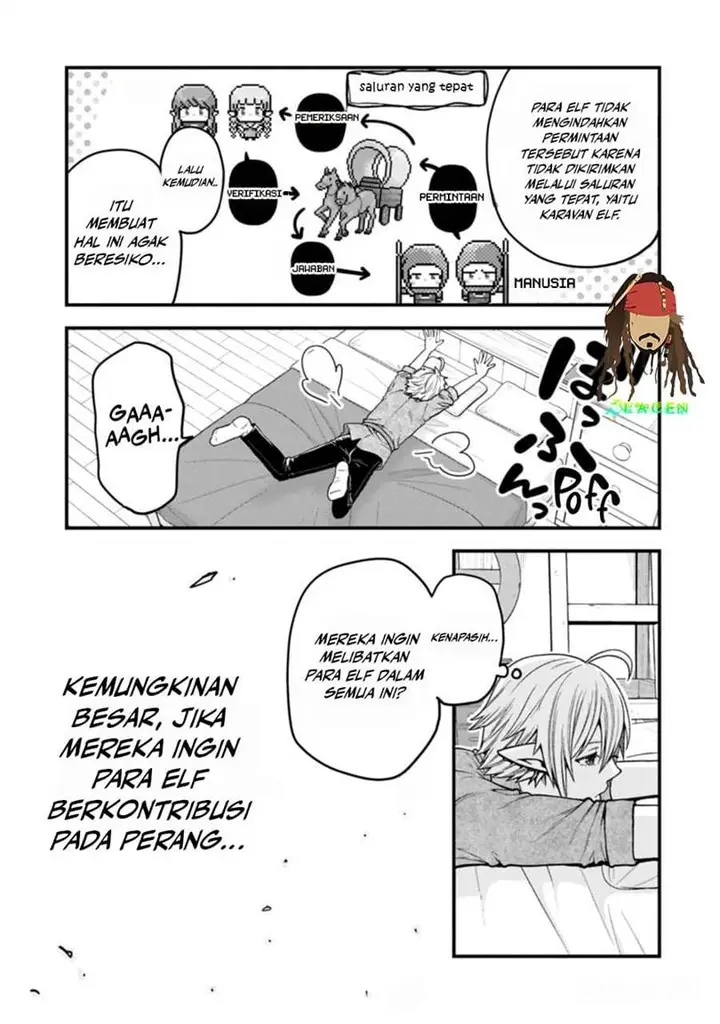 image-komik-tensei-shite-high-elf-ni-narimashitaga-slow-life-wa-120-nen-de-akimashita-chapter-39-9/35