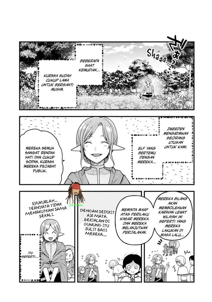 image-komik-tensei-shite-high-elf-ni-narimashitaga-slow-life-wa-120-nen-de-akimashita-chapter-39-21/35
