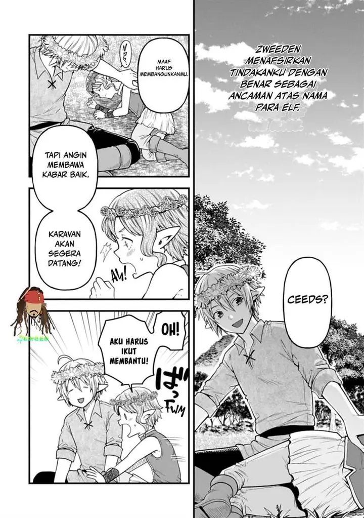 image-komik-tensei-shite-high-elf-ni-narimashitaga-slow-life-wa-120-nen-de-akimashita-chapter-39-22/35